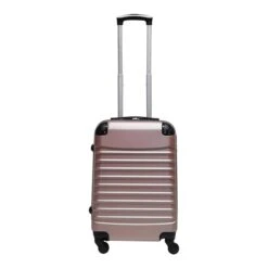 Castillo Trimix 3 Delige ABS Kofferset - Rosé Goud 15 Castillo Trimix 3 Delige ABS Kofferset - Rosé Goud -Trolley Winkel 1200x1200 1107