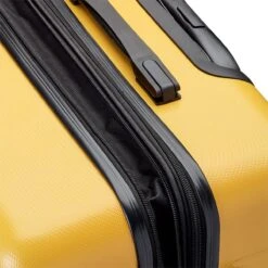 Swiss Alpine 2.0 - Reiskoffer- 77 Cm - 4 Wielen - Geel -Trolley Winkel 1200x1200 111