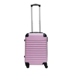 Castillo Quadrant 4 Delige ABS Kofferset - Soft Pink -Trolley Winkel 1200x1200 1124
