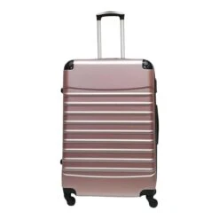 Castillo Quadrant XL Koffer - Rosé Gold -Trolley Winkel 1200x1200 115