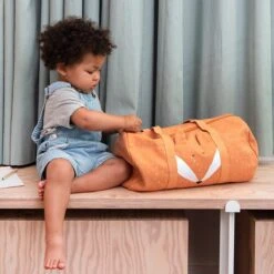 Trixie Kids Roll Bag - Mr. Fox -Trolley Winkel 1200x1200 1169