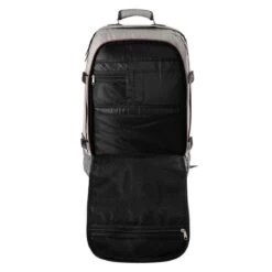 CabinMax Metz Reistas– Handbagage 44L- Rugzak – Schooltas - Backpack 55x40x20cm – Lichtgewicht - Vintage Grijs (MZ V-GY) -Trolley Winkel 1200x1200 1176