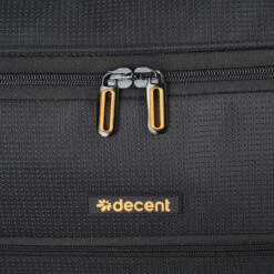 Decent Flexplus Reistas - 70 Cm - Zwart / Oranje -Trolley Winkel 1200x1200 1195