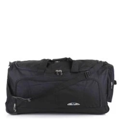 Enrico Benetti Orlando 35305 L Reistas / Sporttas Met Wielen / Wieltas 81 Liter - Zwart -Trolley Winkel 1200x1200 1212