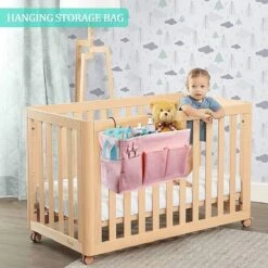 Merkloos 2 Stuks Handtas-organizer, Dames Reistas, Cosmetica-reistas Voor Dames, Reis-inzet-handtas Met Handgrepen, Ritssluiting, Voor Thuis, Op Reis (blauw + Oranje) -Trolley Winkel 1200x1200 1223