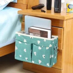 Merkloos 2 Stuks Handtas-organizer, Dames Reistas, Cosmetica-reistas Voor Dames, Reis-inzet-handtas Met Handgrepen, Ritssluiting, Voor Thuis, Op Reis (blauw + Oranje) -Trolley Winkel 1200x1200 1224