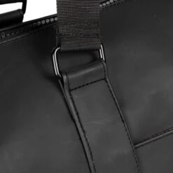 New Rebels Mart Waterafstotende Weekendtas - Zwart -Trolley Winkel 1200x1200 1228