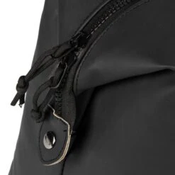 New Rebels Mart Waterafstotende Weekendtas - Zwart -Trolley Winkel 1200x1200 1231