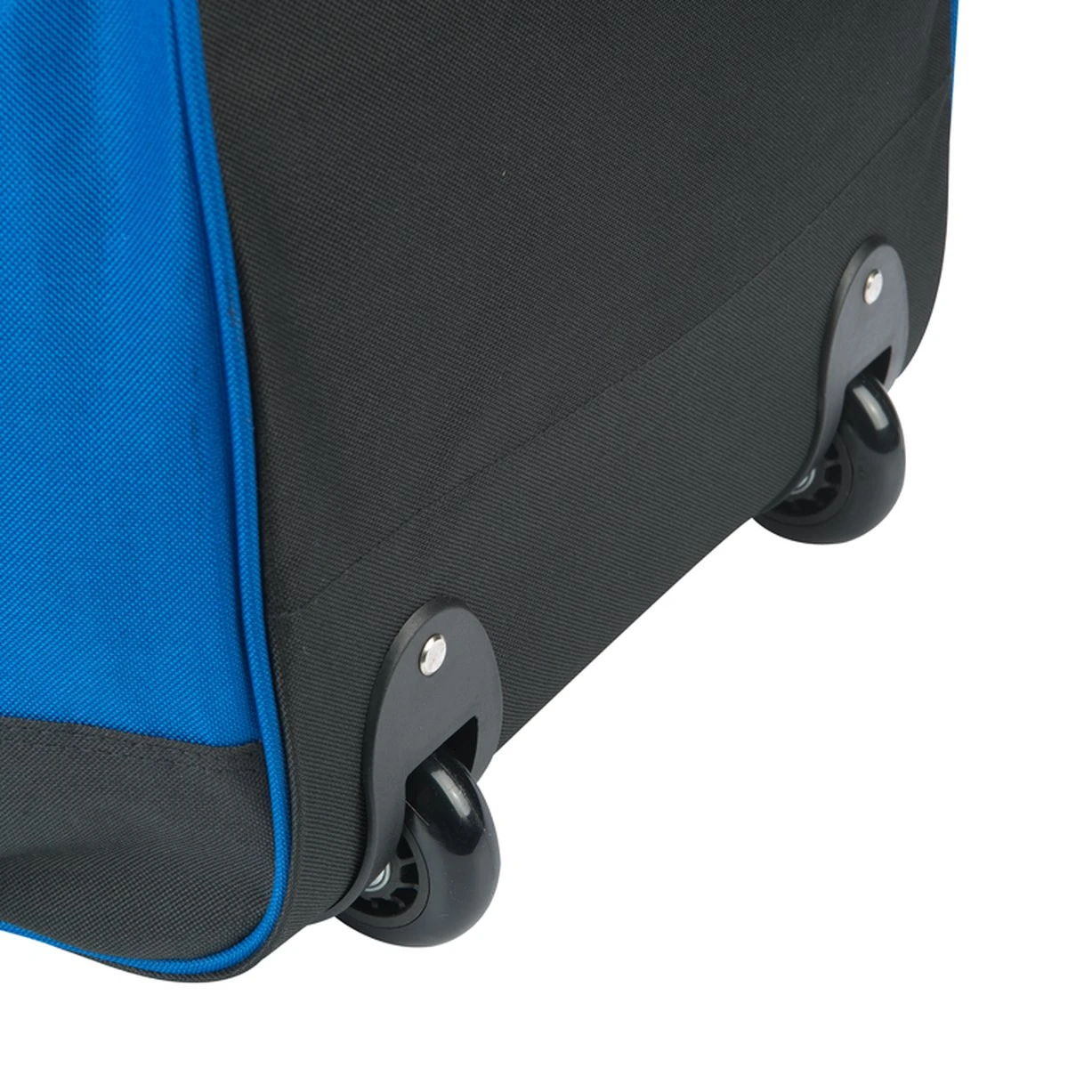 Princess Traveller Amalfi - Opvouwbare Weekendtas - 85L - Zwart / Blauw - Reistas Met Wielen 15 Princess Traveller Amalfi - Opvouwbare Weekendtas - 85L - Zwart / Blauw - Reistas Met Wielen - Afbeelding 13