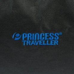 Princess Traveller Amalfi - Opvouwbare Weekendtas - 85L - Zwart / Blauw - Reistas Met Wielen 31 Princess Traveller Amalfi - Opvouwbare Weekendtas - 85L - Zwart / Blauw - Reistas Met Wielen -Trolley Winkel 1200x1200 1237