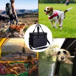 Mister Mill Reistas Hond Kat - Transporttas - Bagage Organizer - Travelbag Pets -Trolley Winkel 1200x1200 1241