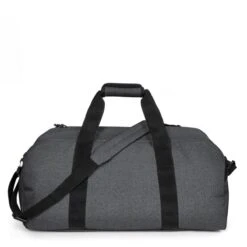 Eastpak STATION + Reistas, 58 Liter - Black Denim -Trolley Winkel 1200x1200 1247