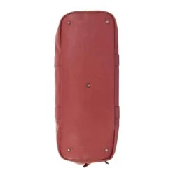 New Rebels® Mart Weekender - Weekendtas - Reistas - Waterafstotend - Polyurethaan- Burgundy -Trolley Winkel 1200x1200 1267