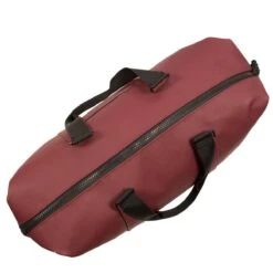 New Rebels® Mart Weekender - Weekendtas - Reistas - Waterafstotend - Polyurethaan- Burgundy -Trolley Winkel 1200x1200 1269