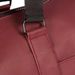 New Rebels® Mart Weekender - Weekendtas - Reistas - Waterafstotend - Polyurethaan- Burgundy -Trolley Winkel 1200x1200 1270