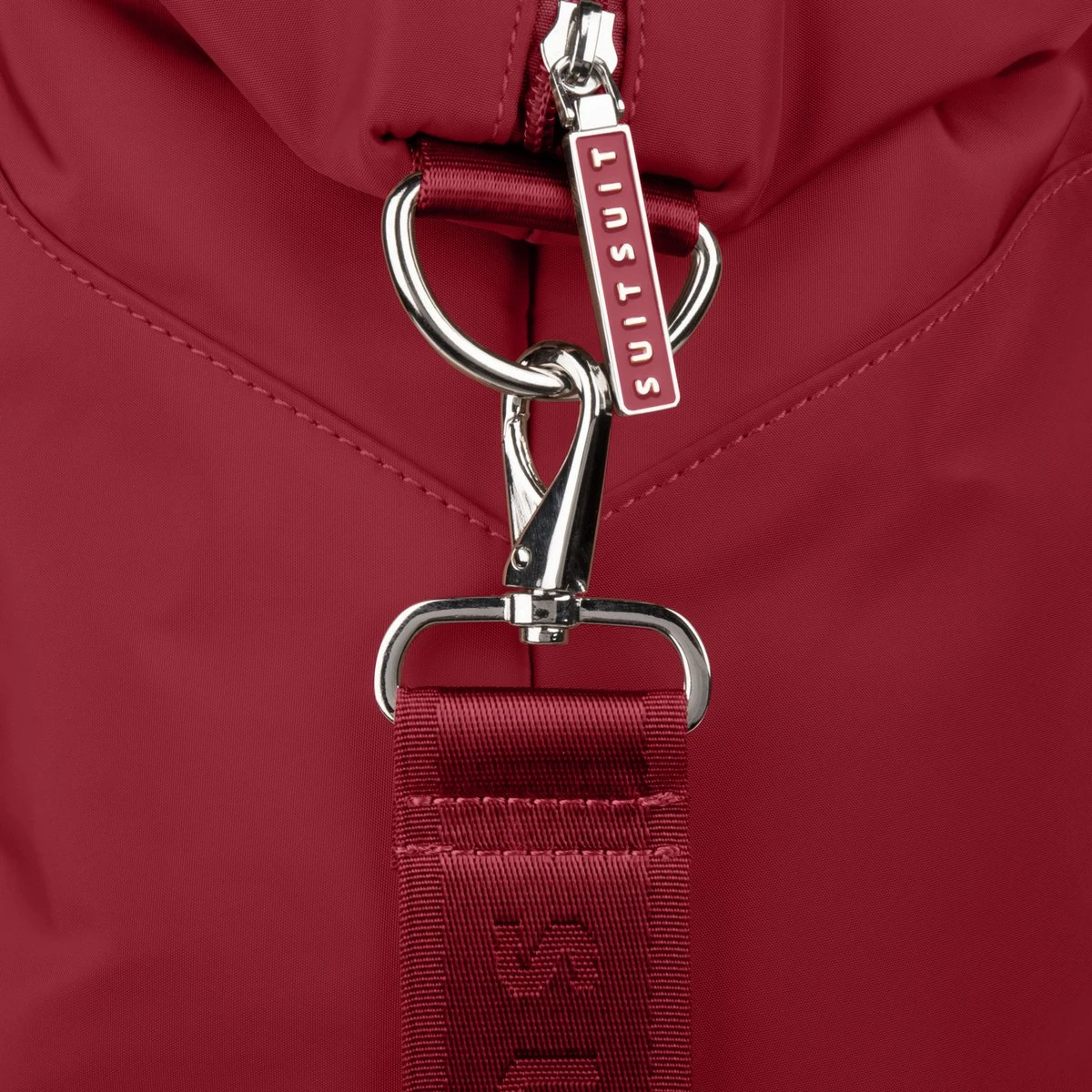 SUITSUIT - Natura - Cherry - Leisure Bag 12 SUITSUIT - Natura - Cherry - Leisure Bag - Afbeelding 10