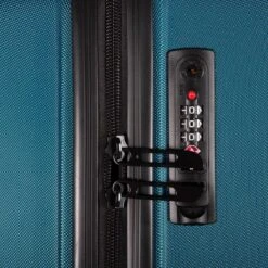 Line Brooks Handbagage Koffer Upright 55 Pearl Blue -Trolley Winkel 1200x1200 1290