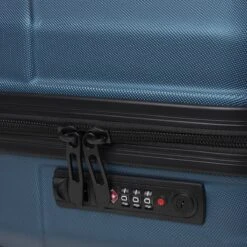 Line Brooks Handbagage Koffer Upright 55 Pearl Blue -Trolley Winkel 1200x1200 1292