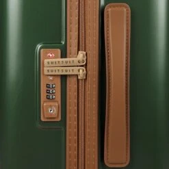 SUITSUIT - Fab Seventies Classic - Beetle Green - Reiskoffer (66 Cm) 20 SUITSUIT - Fab Seventies Classic - Beetle Green - Reiskoffer (66 Cm) -Trolley Winkel 1200x1200 1348