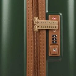 SUITSUIT - Fab Seventies Classic - Beetle Green - Reiskoffer (66 Cm) 30 SUITSUIT - Fab Seventies Classic - Beetle Green - Reiskoffer (66 Cm) -Trolley Winkel 1200x1200 1350