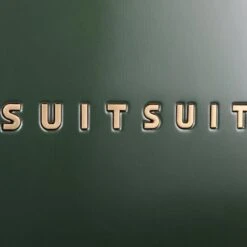 SUITSUIT - Fab Seventies Classic - Beetle Green - Reiskoffer (66 Cm) 31 SUITSUIT - Fab Seventies Classic - Beetle Green - Reiskoffer (66 Cm) -Trolley Winkel 1200x1200 1351