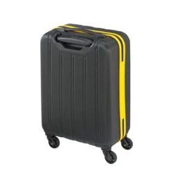 Princess Traveller - Handbagagekoffer - Zwart - 55cm -Trolley Winkel 1200x1200 1369