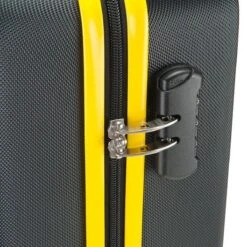 Princess Traveller - Handbagagekoffer - Zwart - 55cm -Trolley Winkel 1200x1200 1371