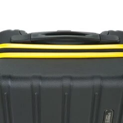 Princess Traveller - Handbagagekoffer - Zwart - 55cm -Trolley Winkel 1200x1200 1373