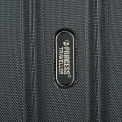 Princess Traveller - Handbagagekoffer - Zwart - 55cm -Trolley Winkel 1200x1200 1374