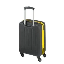 Princess Traveller - Handbagagekoffer - Zwart - 55cm -Trolley Winkel 1200x1200 1375