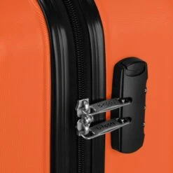 BHPPY - Dutch Orange - Handbagage (55 Cm) -Trolley Winkel 1200x1200 1377