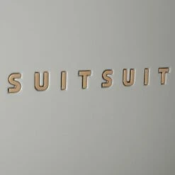SUITSUIT - Fab Seventies - Limestone - Reiskoffer (66 Cm) -Trolley Winkel 1200x1200 1402