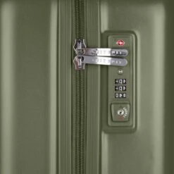 SUITSUIT - Blossom - Dark Olive - Handbagage (55 Cm) -Trolley Winkel 1200x1200 1411