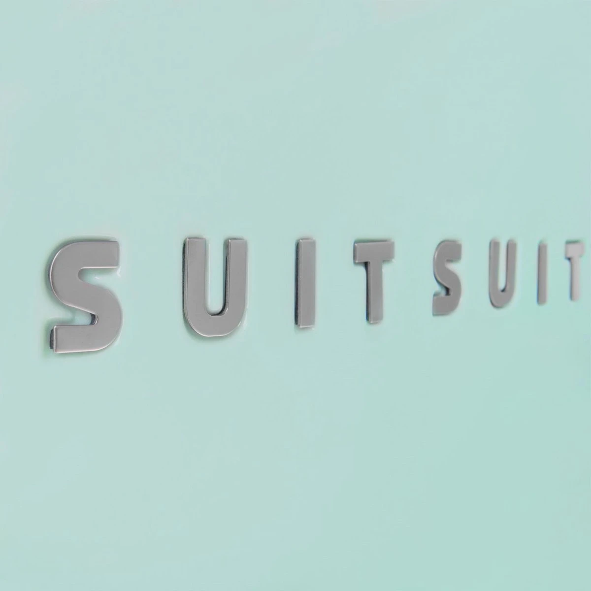 SUITSUIT - Fabulous Fifties - Luminous Mint - Reiskoffer (76 Cm) 6 SUITSUIT - Fabulous Fifties - Luminous Mint - Reiskoffer (76 Cm) - Afbeelding 4