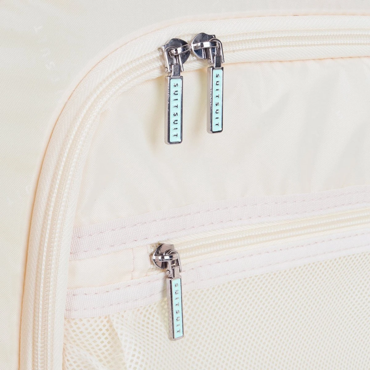 SUITSUIT - Fabulous Fifties - Luminous Mint - Reiskoffer (76 Cm) 7 SUITSUIT - Fabulous Fifties - Luminous Mint - Reiskoffer (76 Cm) - Afbeelding 5