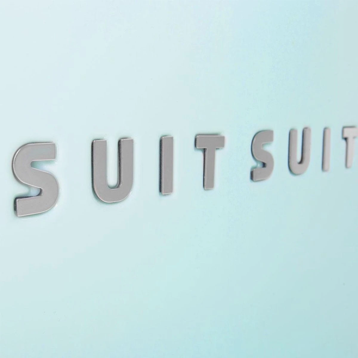 SUITSUIT - Fabulous Fifties - Luminous Mint - Reiskoffer (76 Cm) 10 SUITSUIT - Fabulous Fifties - Luminous Mint - Reiskoffer (76 Cm) - Afbeelding 8