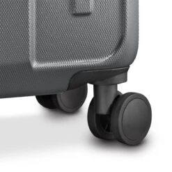 Swiss - Lausanne - Handbagage Koffer - 4 Wielen - TSA-Cijferslot - Grijs 10 Swiss - Lausanne - Handbagage Koffer - 4 Wielen - TSA-Cijferslot - Grijs -Trolley Winkel 1200x1200 1439