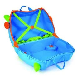 Trunki Ride-On Handbagage Koffer 46 Cm - Terrance -Trolley Winkel 1200x1200 1455