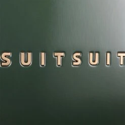 SUITSUIT - Fab Seventies Classic - Beetle Green - Handbagage (55 Cm) -Trolley Winkel 1200x1200 1466