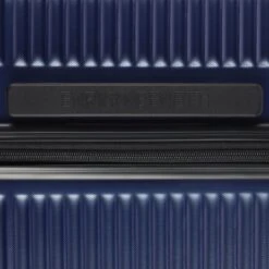 Enrico Benetti Louisville 39040 Handbagage Koffer Hardcase ABS - Donkerblauw -Trolley Winkel 1200x1200 1470