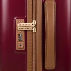 SUITSUIT - Fab Seventies Classic - Biking Red - Reiskoffer (66 Cm) 19 SUITSUIT - Fab Seventies Classic - Biking Red - Reiskoffer (66 Cm) -Trolley Winkel 1200x1200 1511