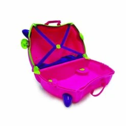 Trunki Ride-On Handbagage Koffer 46 Cm - Trixie -Trolley Winkel 1200x1200 1526