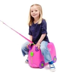 Trunki Ride-On Handbagage Koffer 46 Cm - Trixie -Trolley Winkel 1200x1200 1528