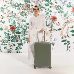 SUITSUIT - Blossom - Dark Olive - Duo Set (55/76 Cm) -Trolley Winkel 1200x1200 1544