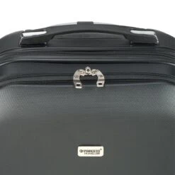 Princess Traveller Sydney - Handbagagekoffer - Laptop Vak - Zwart - S - 55cm -Trolley Winkel 1200x1200 156