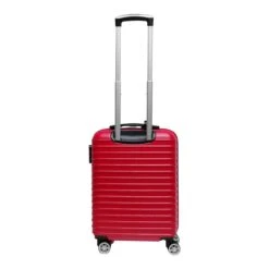 Benzi Barra Handbagage Koffer - 55 Cm - Rood -Trolley Winkel 1200x1200 1560