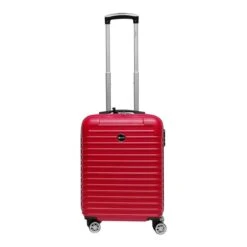 Benzi Barra Handbagage Koffer - 55 Cm - Rood -Trolley Winkel 1200x1200 1562