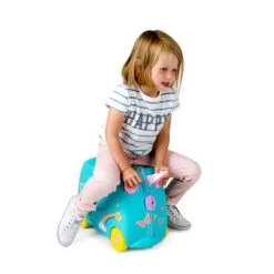 Trunki Ride-On Handbagage Koffer 46 Cm - Eenhoorn -Trolley Winkel 1200x1200 1577