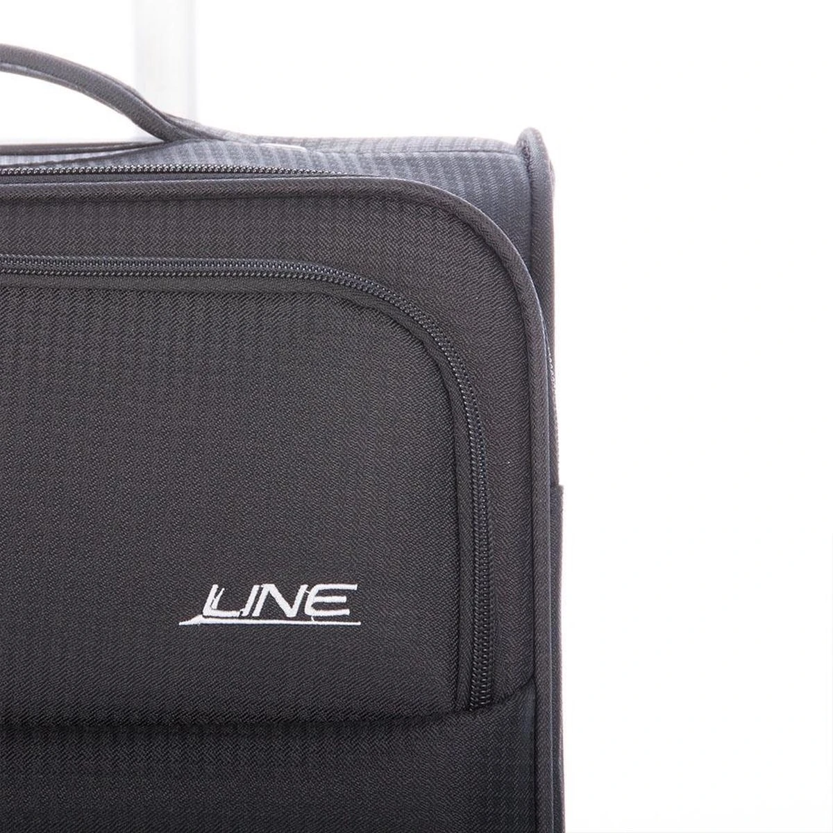 Line Brick Cabin Trolley 2 Wheel 55 Black 7 Line Brick Cabin Trolley 2 Wheel 55 Black - Afbeelding 5