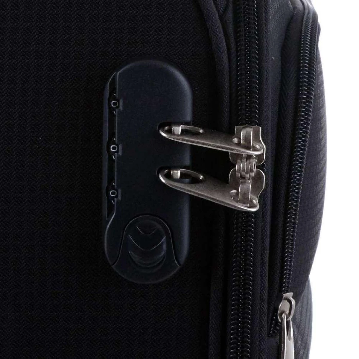 Line Brick Cabin Trolley 2 Wheel 55 Black 22 Line Brick Cabin Trolley 2 Wheel 55 Black - Afbeelding 20